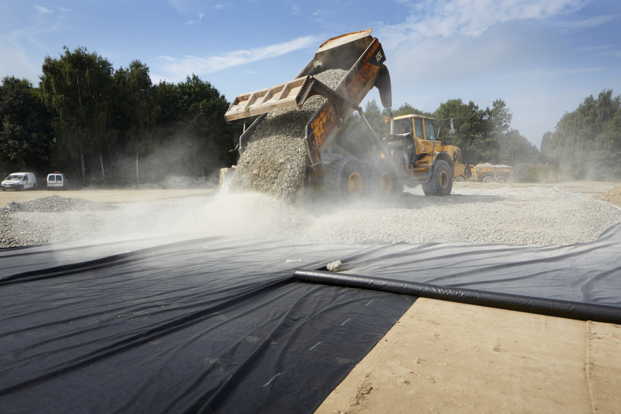 Geotextiles